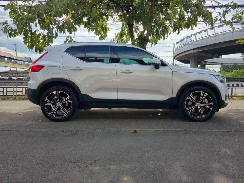 รหัสรถ BAC3383 🚗✨ ขาย Volvo XC40 Recharge T5 Inscription PHEV ปี 2021