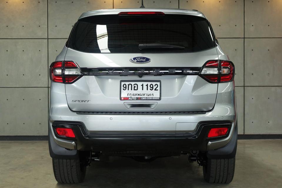 ❤️2021 Ford Everest 2.0 Titanium Sport SUV AT