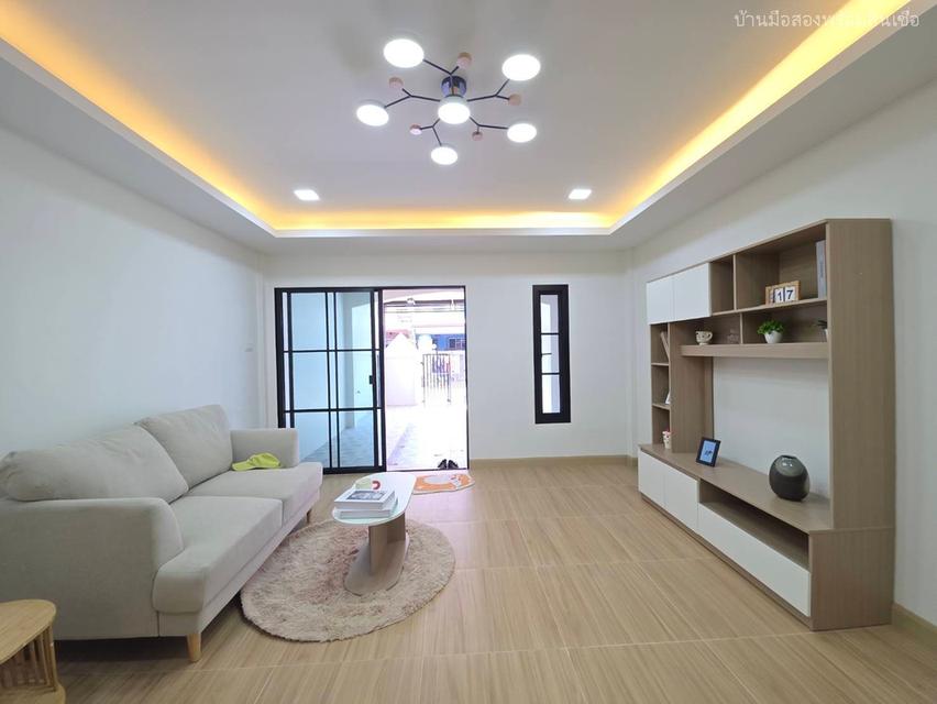 หมู่บ้านเคซีคลัสเตอร์ 7 ไทยรามัญ 7