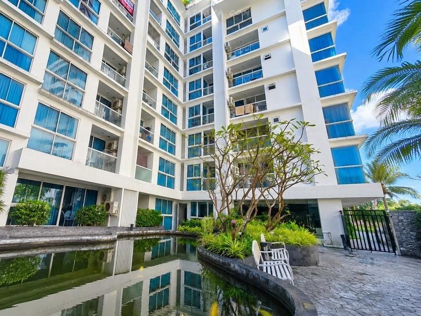 For Rent — 2-Bedroom Condo at Serenity Wongamat, PattayaSpecial reduced price condo for rent at Serenity Wongamat Condominium, located near Wongamat 3