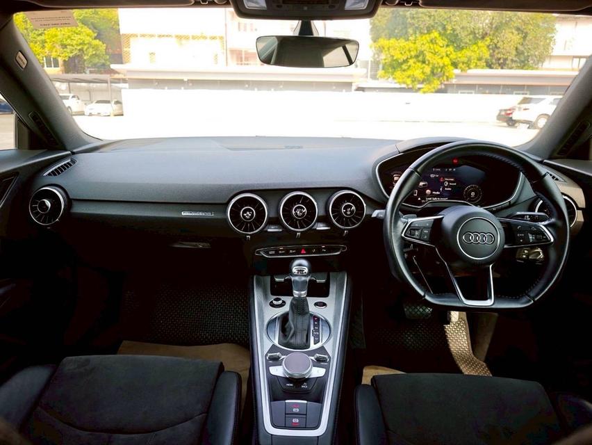Audi TT 45 TFSI Quattro S-Line (Minorchange) รูปที่ 4