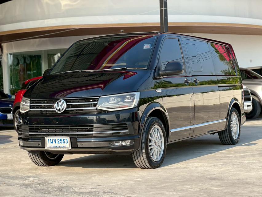 VOLKSWAGEN CARAVELLE 2.0 BITDI ปี 2017 รูปที่ 3