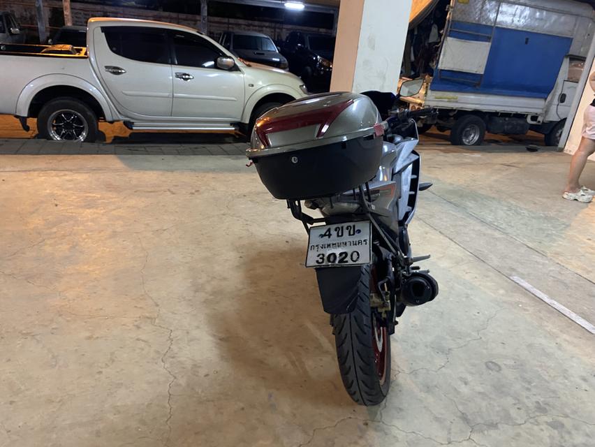 Yamaha R15 2014 เอกสารเล่มเขียวครบโอน รูปที่ 7