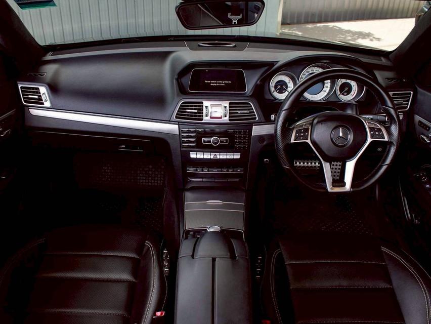 Bena E200 Cabriolet Amg ปี15 10