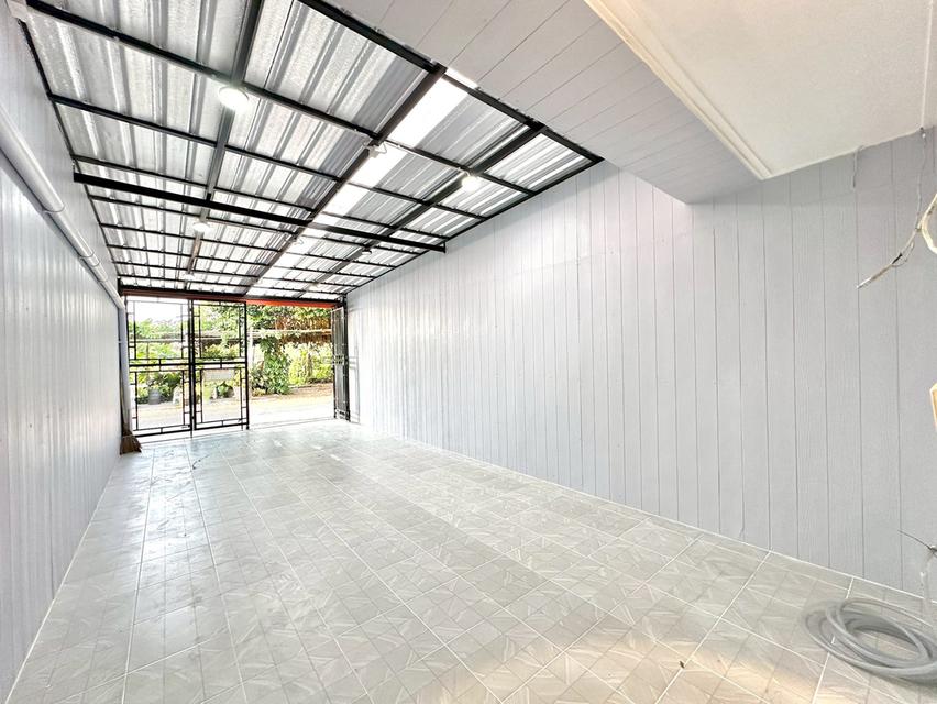 บ้านมือสองรีโนเวทใหม่พร้อมอยู่ บ้านบึง ชลบุรี 14