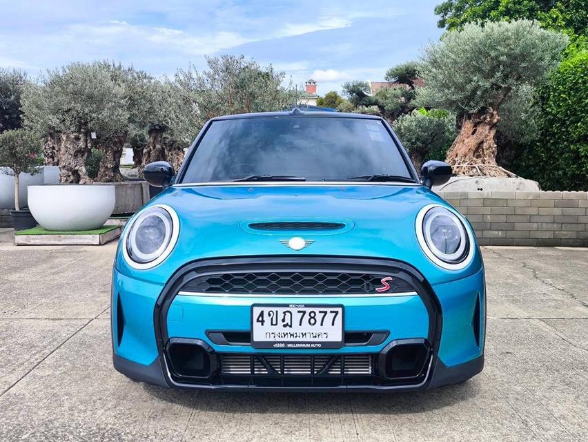 MINI Cooper S Cabrio Hightrim (LCI) ปี 2023