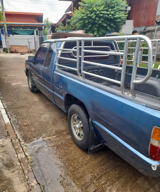 MITSUBISHI L200 CYCLONE ปี 1992 รถใช้งานปกติ 5