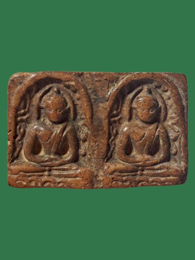 พระซุ้มกอตัดคู่ เปิดจ้า