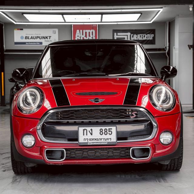 รหัสรถ 67GG885 Mini CooperS Hatch 3 Doors F56 2017