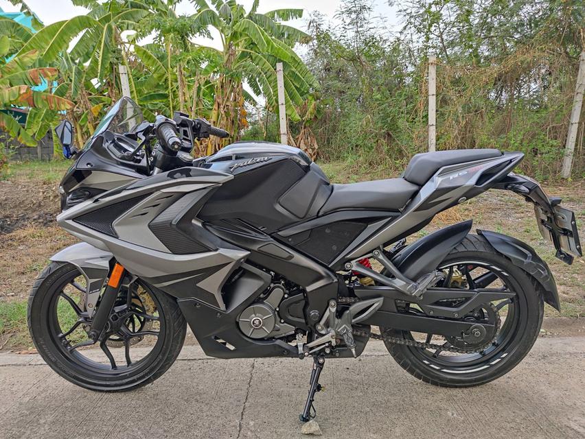  เก็บปลายทาง  Bajaj Pulsar Rs200 ABS  5