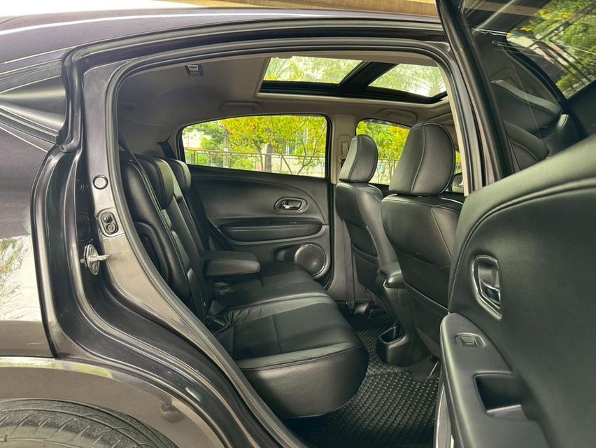 Honda HRV 1.8 EL Sunroof AT 2016 รูปที่ 14