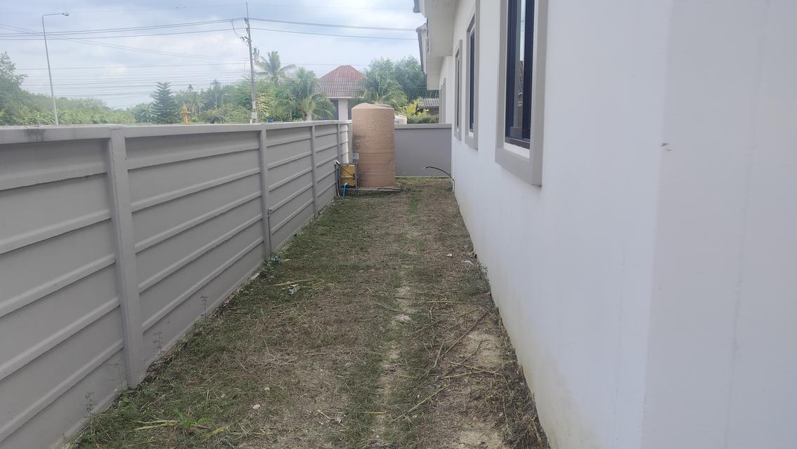บ้านจัดสรร ใกล้เซ็ลทัลระยองเพียง 12กม. 5