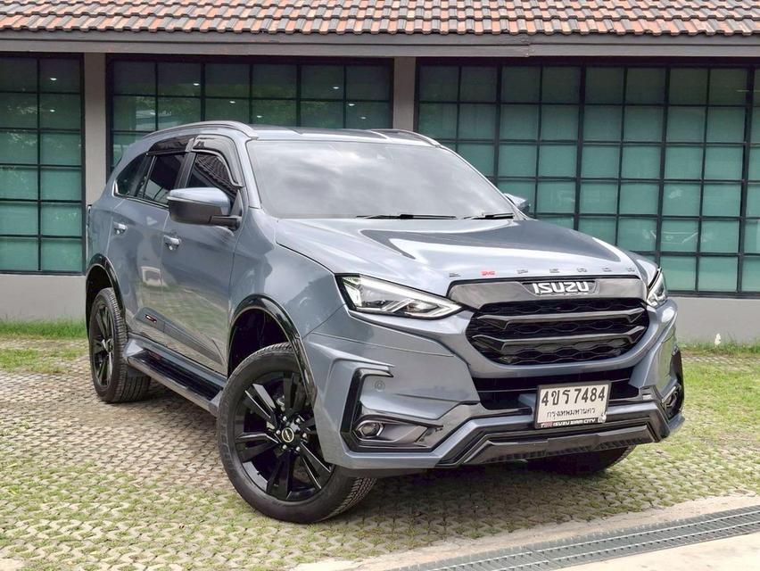 รหัสรถ KN7484 ISUZU MU-X 1.9 ULTIMATE  PHANTOM COLLECTION ปี 2023 6