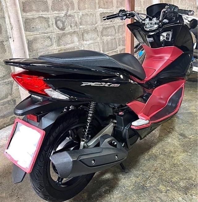 ขายต่อ Honda PCX 150i 4