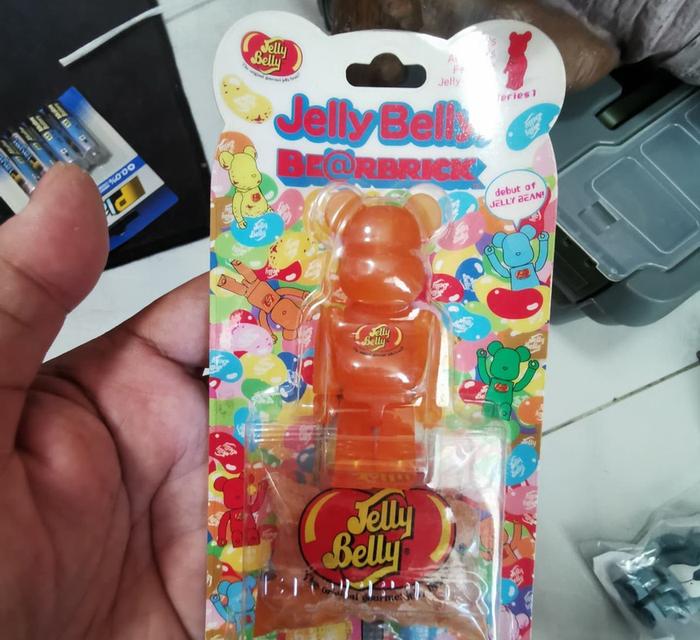 ขาย Bearbrick Jelly Belly มือ 1