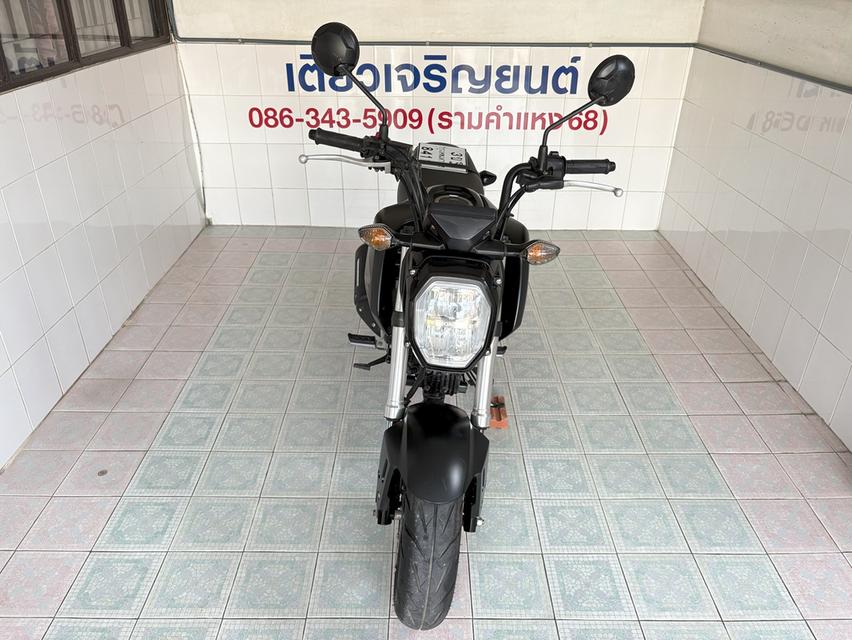 GROM เอกสารครบ สภาพซื้อจอด รถมือเดียว ใช้งานน้อย เครื่องดี ศูนย์ดี ชุดสีสวย ผ่อนได้ ไม่ต้องค้ำ วิ่ง6000 กลางปี64