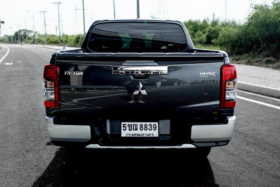 Mitsubishi Tritin 2.4GT ปี20 7