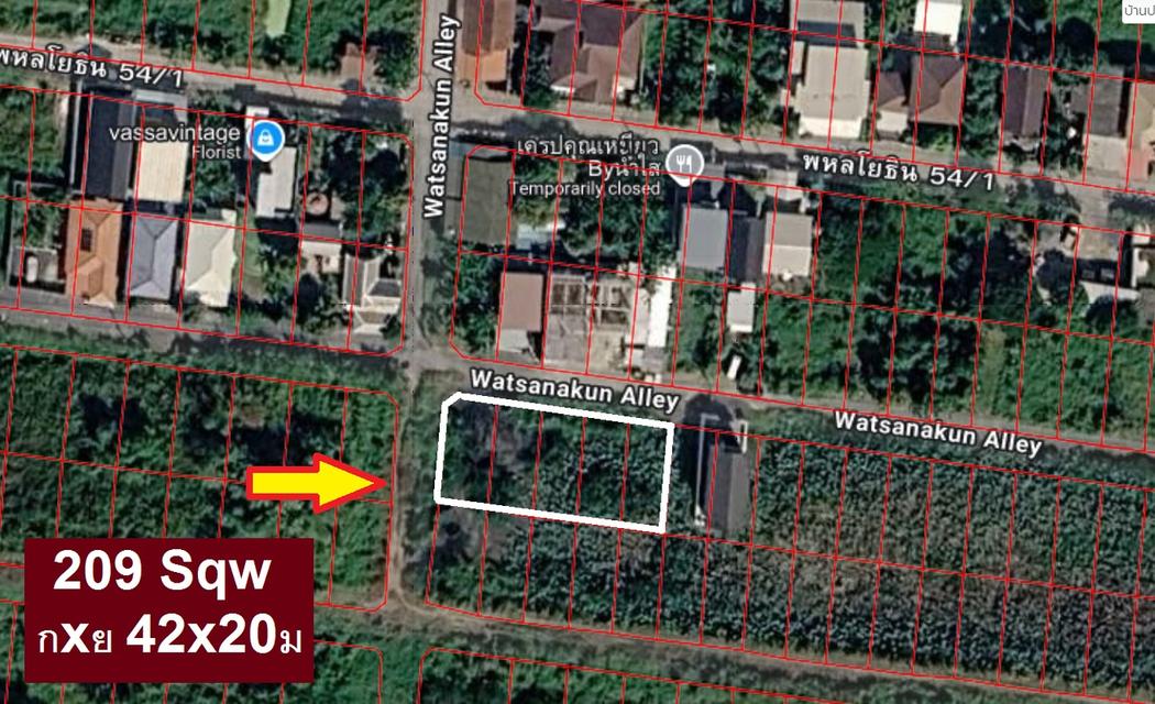 ขายที่ดินจัดสรรโครงการจัดสรรใหญ่ใกล้ถนนพหลโยธิน 129 ตารางวา แปลงมุม แปลงสวยประจำโซนจัดสรรนี้ พหลโยธิน 54/1 แยก 8-4-3 ซอยตาลเดี่ยว หรือเข้าสายไหม 6 14