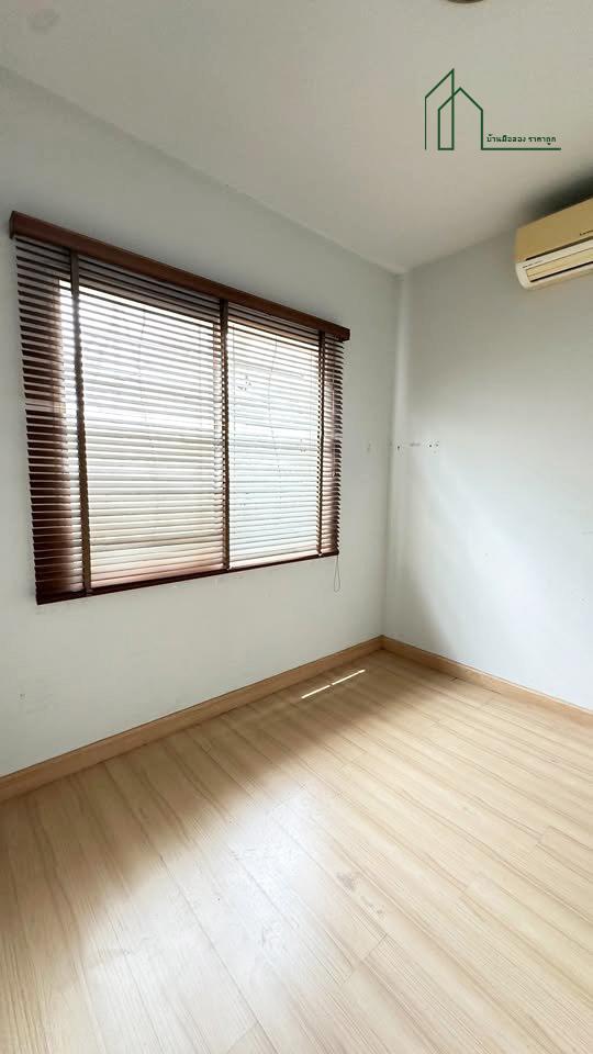 บ้านเดอะวิลเลจ บางนา กม. 8 ใกล้เมกา บางนา 5