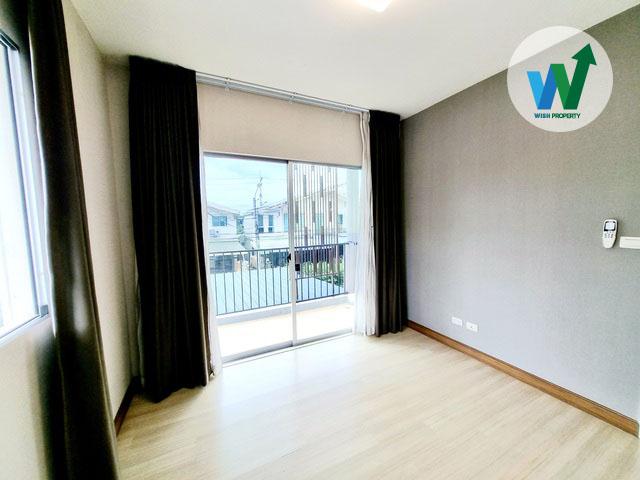 ว่างพร้อม ให้เช่าบ้านเดี่ยว 2 ชั้น หมู่บ้านพฤกษาปูริชานบัว บางนา กม.5 ใกล้ทางด่วนกาญจนาภิเษก (วงแหวนตะวันออก), ทางด่วนบูรพาวิถี (กรุงเทพ-ชลบุรี) 10