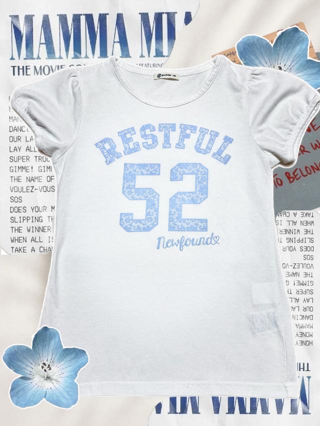 เสื้อ Baby tee