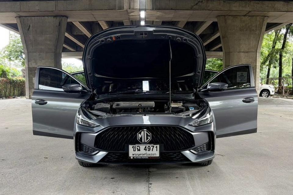 🚗 2021 MG 5 1.5 X Sunroof AT รูปที่ 10
