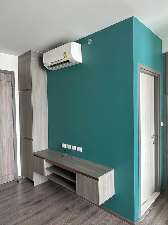 ปล่อยเช่า/ขาย คอนโดไนท์บริดจ์ คอลลาจ สุขุมวิท 107 ใกล้ BTSแบริ่ง และทางด่วน เขตบางนา กทม. 7