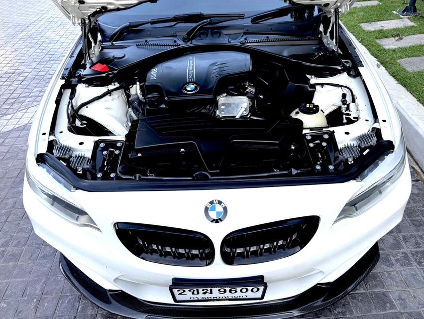BMW 220I COUPE M SPORT ปี 2014 รูปที่ 9