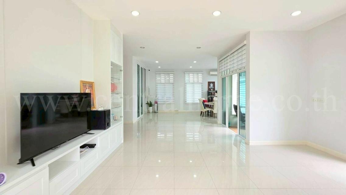 บ้านเดี่ยว มิลตัน เรสซิเดนซ์ รามอินทรา ใกล้ แฟชั่นไอส์แลนด์ 7
