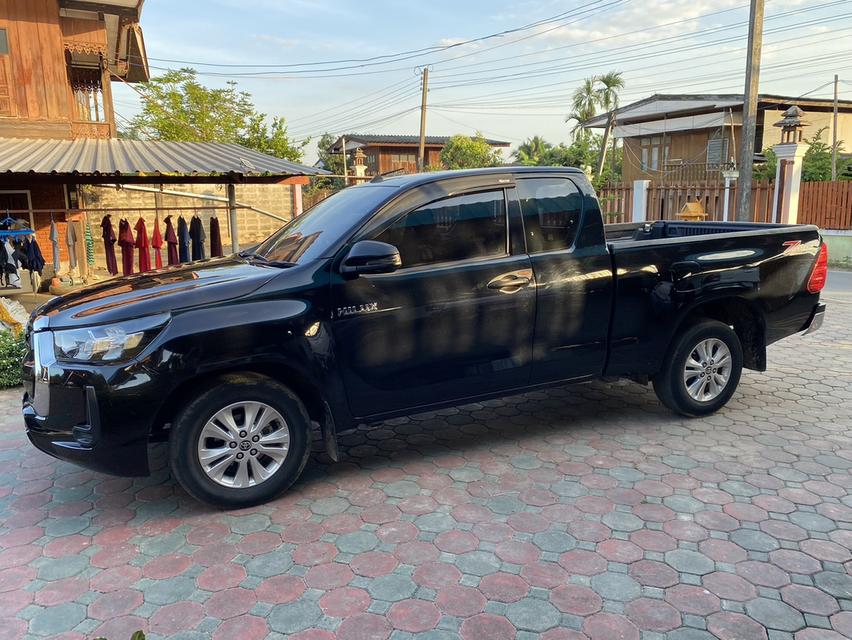 2021 Toyota Revo Smart Cab 2.4 Z-Edition · Truck · ไมล์ 3x,xxx กิโลเมตร รูปที่ 13