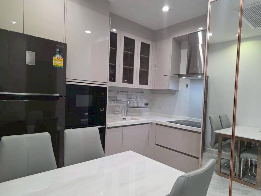 For sale! ...ขายคอนโด Noble Ploenchit: โนเบิล เพลินจิต - ติดรถไฟฟ้า BTS เพลินจิต (1 ห้องนอน 1 ห้องน้ำ ขนาด 51.73 ตรม) 7