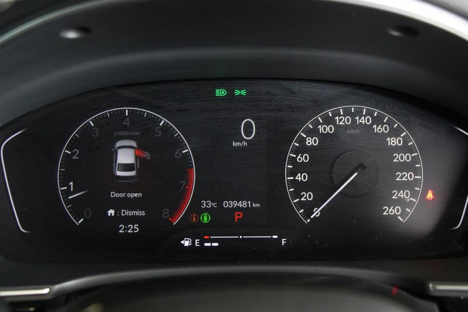 รหัสรถ TKG1266 HONDA CIVIC 1.5 TURBO EL+ ปี 2024 6