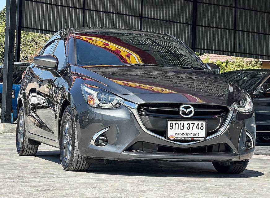  ขาย Mazda2 1.3High plus ปี19 