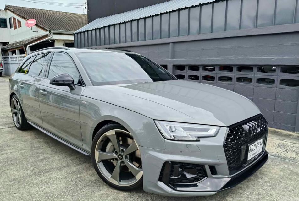 ขายราคาสุดคุ้ม Audi A4 จังหวัด พิจิตร  