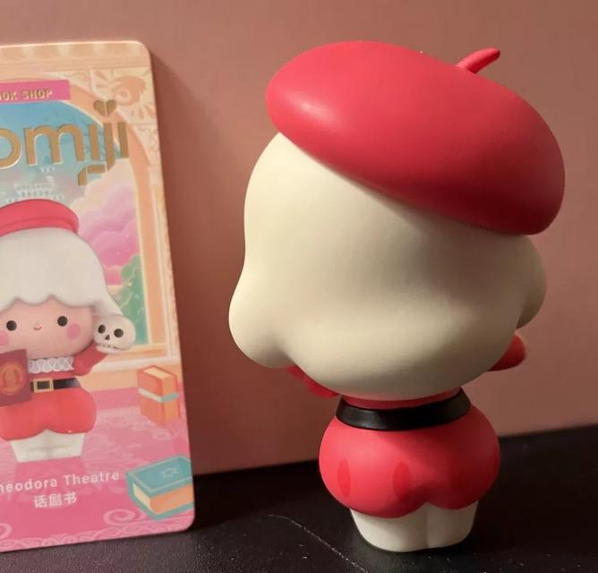 ขายจ้า POP MART x MOMIJI Book Shop 2