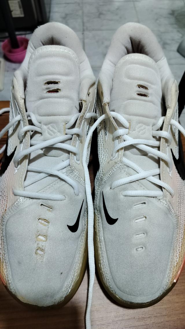 รองเท้าบาส nike gt cut 1  ไซส์ 12 US รูปที่ 7