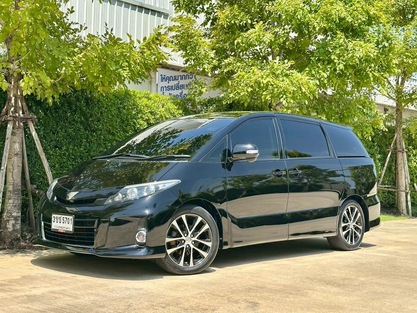 รหัสรถ CH5701 Toyota Estima Aeras Premium 2.5 ปี 14 