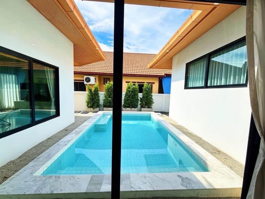 บ้านพัทยาราคาถูก บ้านเพื่อการลงทุน บ้านพลูวิลล่าพัทยา บ้านสวยพัทยา วิลล่าหรูพัทยา บ้านใกล้นานาชาติธาราพัฒนา บ้านแต่งครบพร้อมอยู่ 8