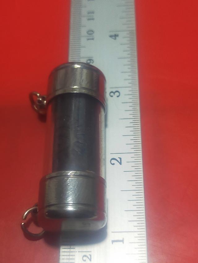 ตะกรุดโทนตะกั่ว โค๊ต_ต.ดอกจันใหญ่ หลวงปู่โต๊ะ 2510 7