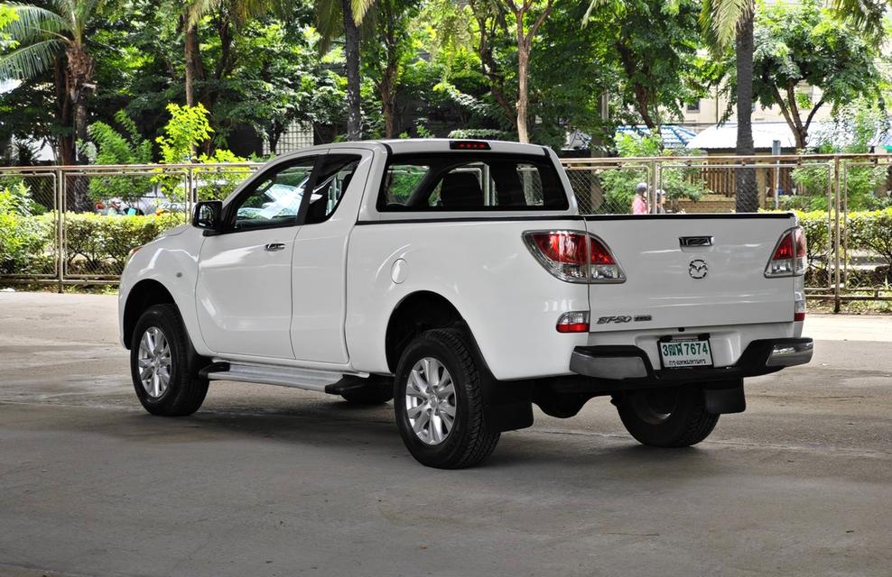 MAZDA BT-50 PRO 2.2 Free-Style Cab MT ปี 2013  3