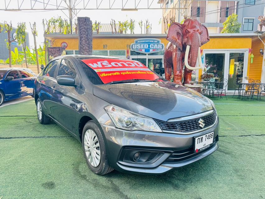 ฟรีดาวน์ SUZUKI CIAZ 1.2 GL CVT ปี 2022 2