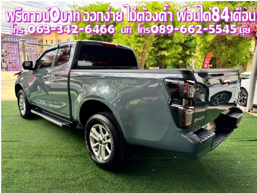 ขายรถอีซูซุมือสองISUZU D-MAX CAB 1.9 L-DA HILANDER AUTO 2022 4