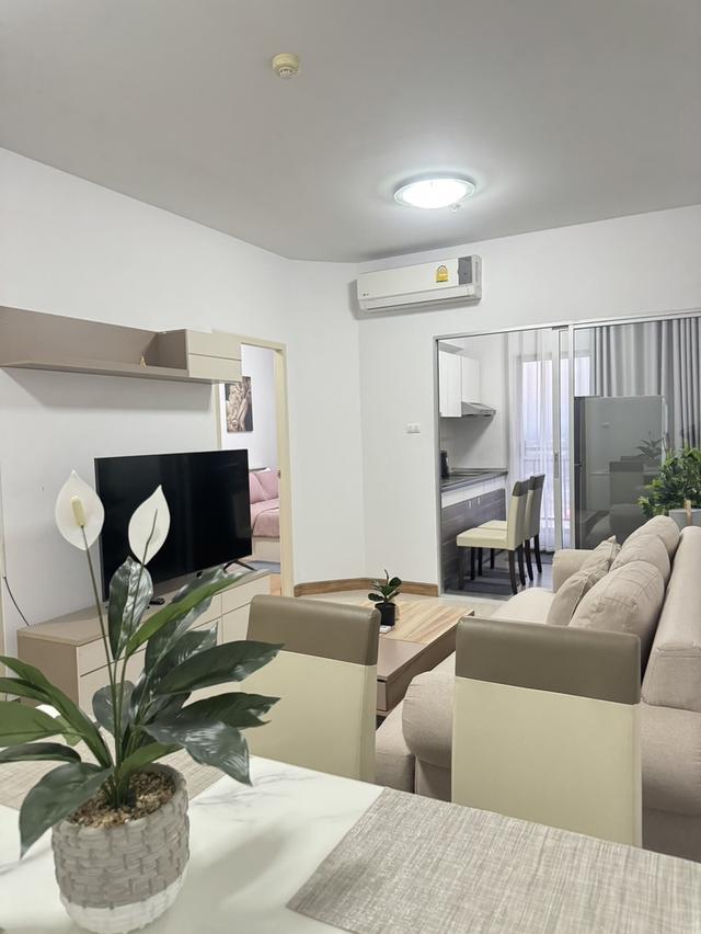 ขายคอนโดเพนเฮ้าส์ ศุภาลัย มอนเต้ 1 (แอทเวียง) ฝั่งศาลเด็ก  ขายพร้อมผู้เช่า ขาย 4.99 ล้านบาท ค่าโอนคนละครึ่ง ขนาด 74 ตรม. ชั้น 31 วิวฝั่งเซ็นทรัลเฟส 2 5