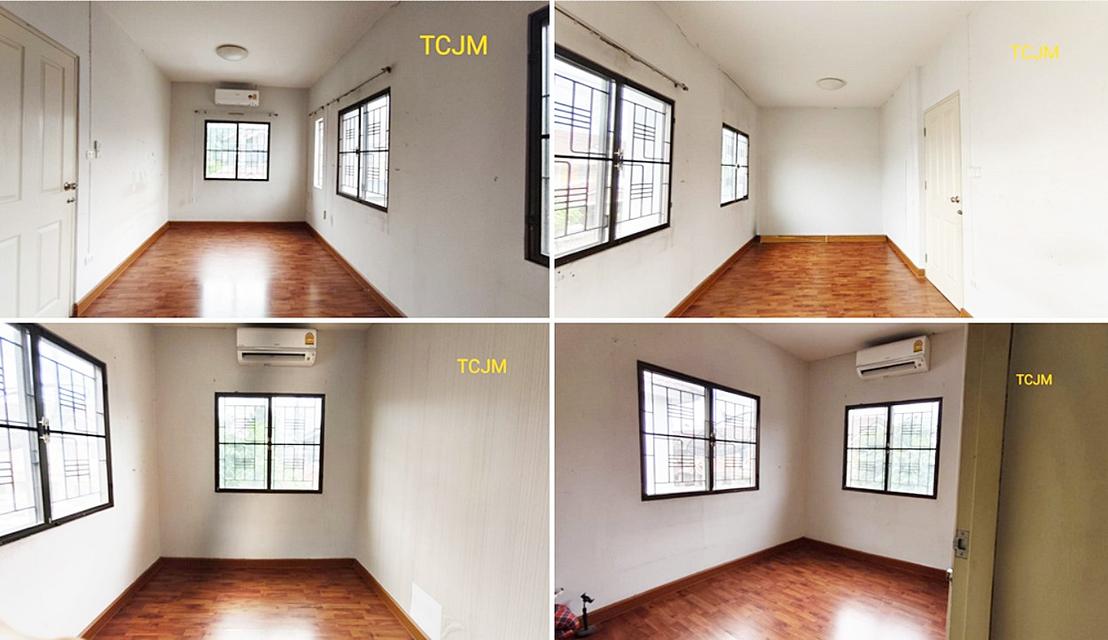 บ้านพฤกษา 49 บางใหญ่-แก้วอินทร์ ขายทาวน์เฮ้าส์ แปลงมุม 24.8 ตารางวา 3 ห้องนอน 2 ห้องน้ำ ใกล้รถไฟฟ้าสีม่วง ตลาดบางใหญ่ 11