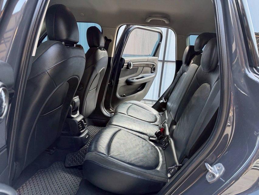 MINI Countryman Cooper 2.0 S ปี 2020 ใช้งาน 8 หมื่นโล เจ้าของเดียว พร้อมใช้งาน - รถเจ้าของเดียวออกศูนย์ Mini- เครื่องยนต์เบนซิน 2.0 ลิตร รูปที่ 14