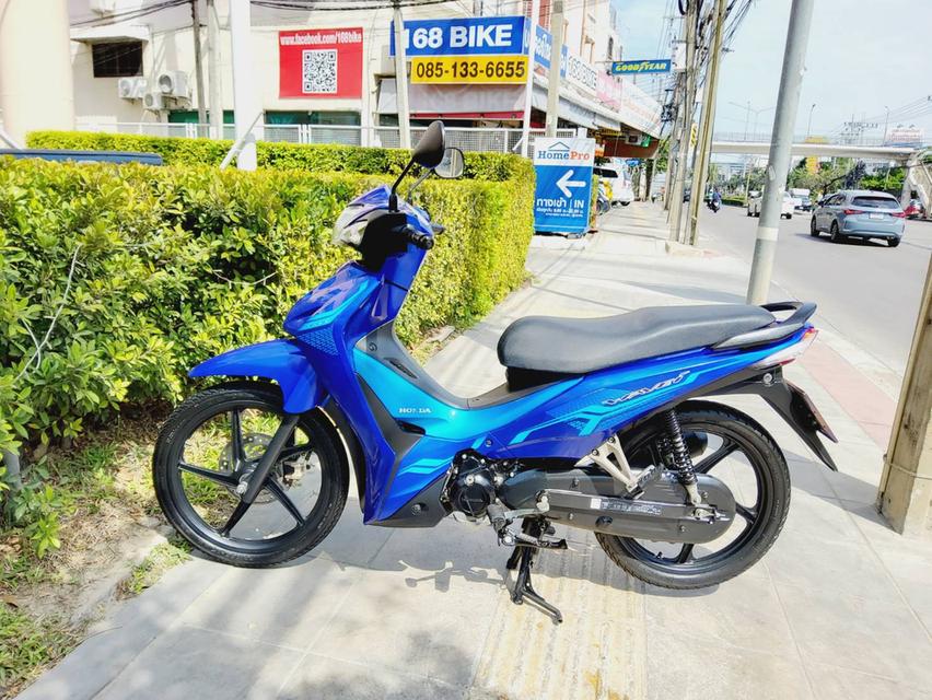 Honda Wave110i ตัวท็อป ปี2022 สภาพเกรดA 4571 km เอกสารพร้อมโอน 3