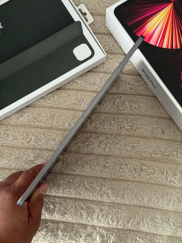 ขาย iPad Pro M1 ความจุ 128GB รุ่น Wi-fi มือสอง 3