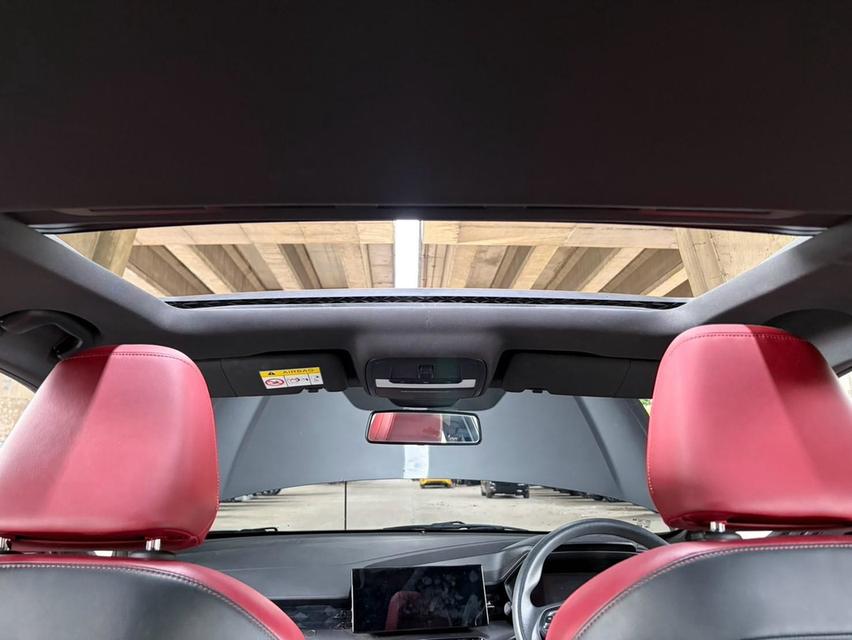 🚗 2021 MG 5 1.5 X Sunroof AT รูปที่ 14