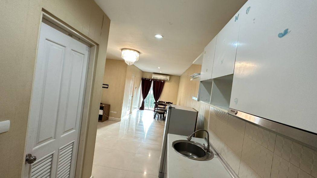 ให้เช่า คอนโด เมโทร พาร์ค สาทร ชั้น7 ตึก3F 45 ตรม. ให้เช่า 7,500บาท-เดือน 2