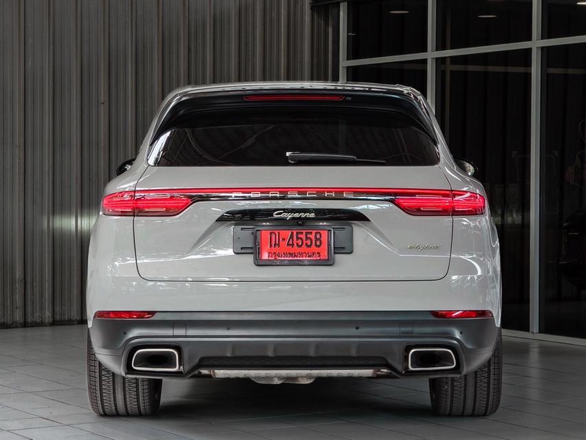 Porsche Cayenne 3.0 E-Hybrid ปี2018🔥 3